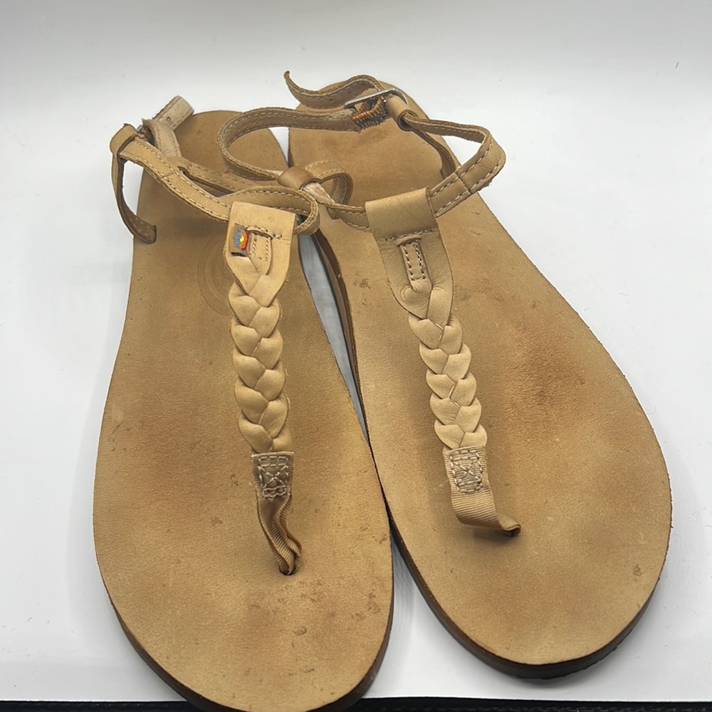 Rainbow Sandals